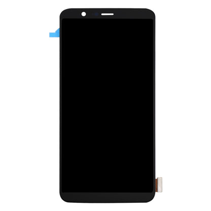 For OnePlus 5T Digitizer Full Assembly Original LCD Screen (Black) by buy2fix