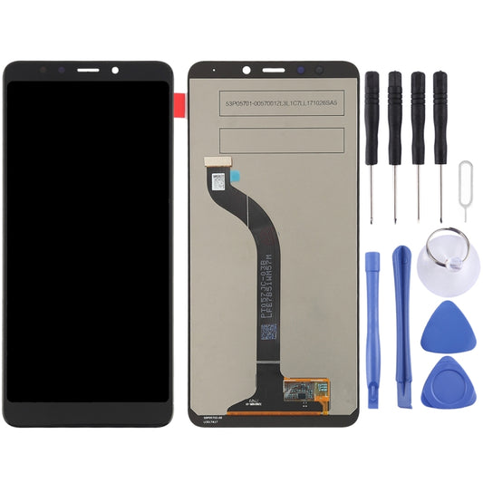 TFT LCD Screen for Xiaomi Redmi 5 with Digitizer Full Assembly(Black) - LCD Screen by buy2fix | Online Shopping UK | buy2fix