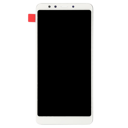 TFT LCD Screen for Xiaomi Redmi 5 with Digitizer Full Assembly(White) - LCD Screen by buy2fix | Online Shopping UK | buy2fix