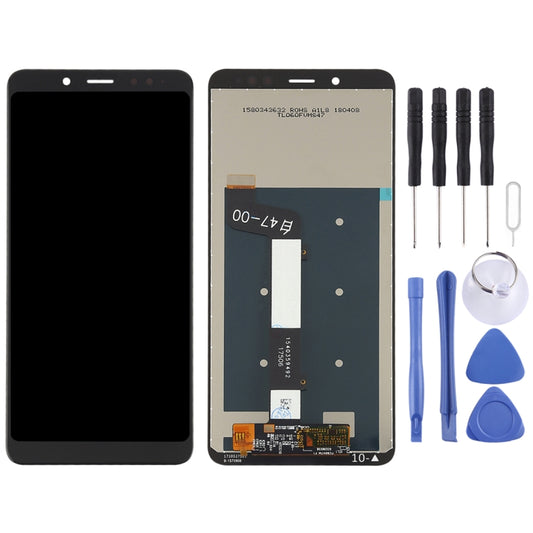 TFT LCD Screen for Xiaomi Redmi Note 5 / Note 5 Pro with Digitizer Full Assembly(Black) - LCD Screen by buy2fix | Online Shopping UK | buy2fix