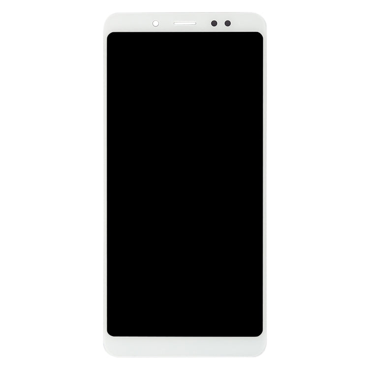 TFT LCD Screen for Xiaomi Redmi Note 5 / Note 5 Pro with Digitizer Full Assembly(White) by buy2fix