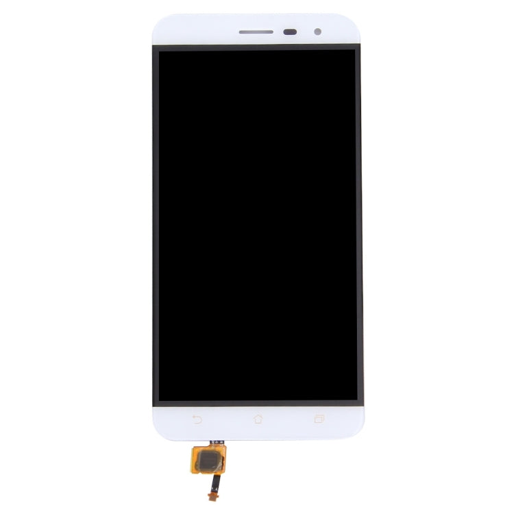 OEM LCD Screen for Asus ZenFone 3 / ZE552KL with Digitizer Full Assembly (White) by buy2fix