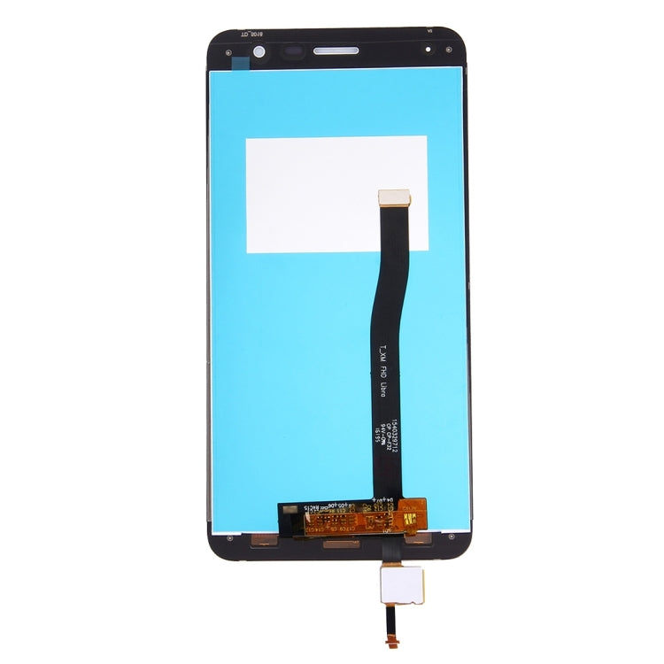 OEM LCD Screen for Asus ZenFone 3 / ZE552KL with Digitizer Full Assembly (White) by buy2fix