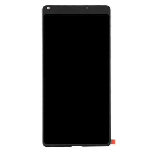 TFT LCD Screen for Xiaomi Mi Mix2 with Digitizer Full Assembly(Black) - LCD Screen by buy2fix | Online Shopping UK | buy2fix