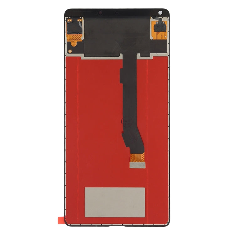 TFT LCD Screen for Xiaomi Mi Mix2 with Digitizer Full Assembly(Black) - LCD Screen by buy2fix | Online Shopping UK | buy2fix