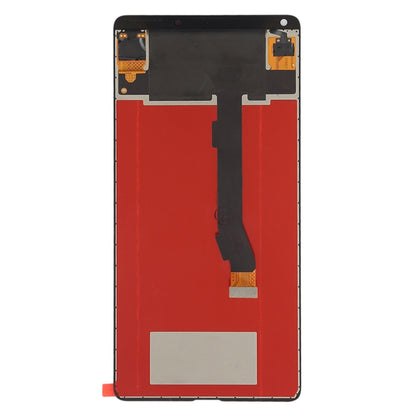 TFT LCD Screen for Xiaomi Mi Mix2 with Digitizer Full Assembly(Black) - LCD Screen by buy2fix | Online Shopping UK | buy2fix