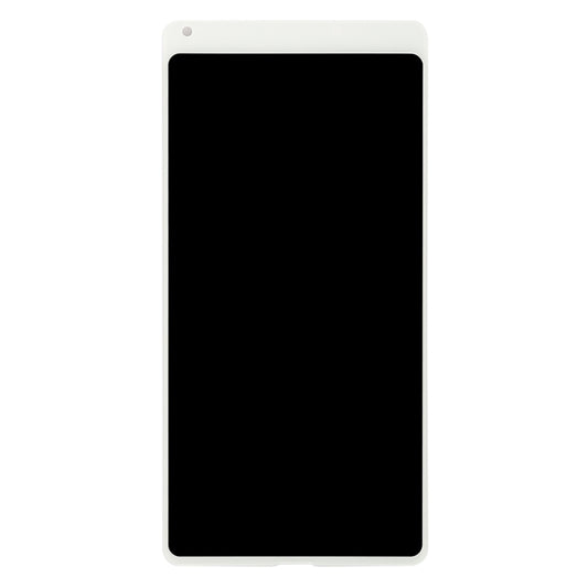 TFT LCD Screen for Xiaomi Mi Mix2 with Digitizer Full Assembly(White) - LCD Screen by buy2fix | Online Shopping UK | buy2fix