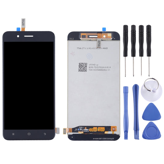 Original LCD Screen for Vivo Y66 with Digitizer Full Assembly(Black) - LCD Screen by buy2fix | Online Shopping UK | buy2fix