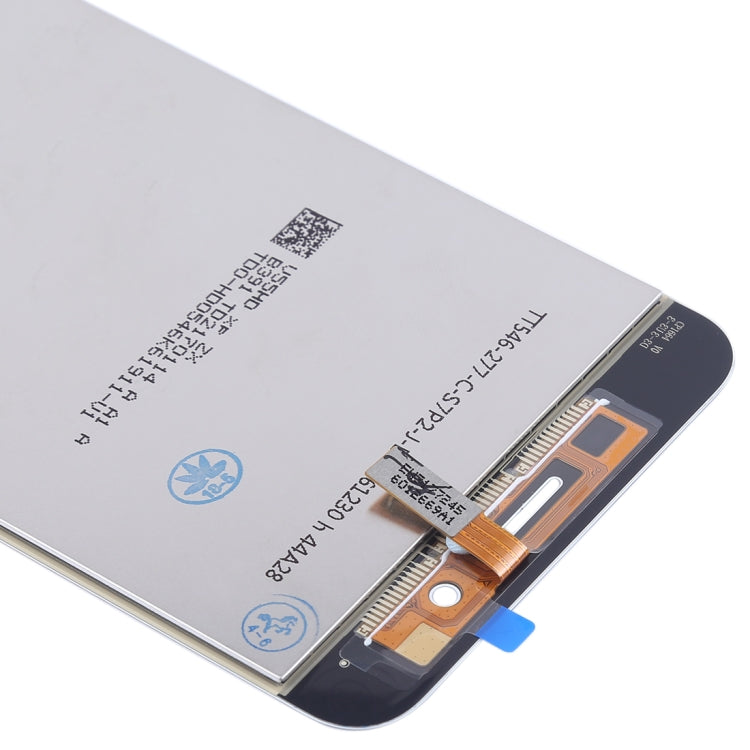 Original LCD Screen for Vivo Y66 with Digitizer Full Assembly(White) - LCD Screen by buy2fix | Online Shopping UK | buy2fix