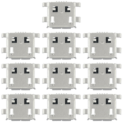 10 PCS Charging Port Connector for Huawei G606 by buy2fix