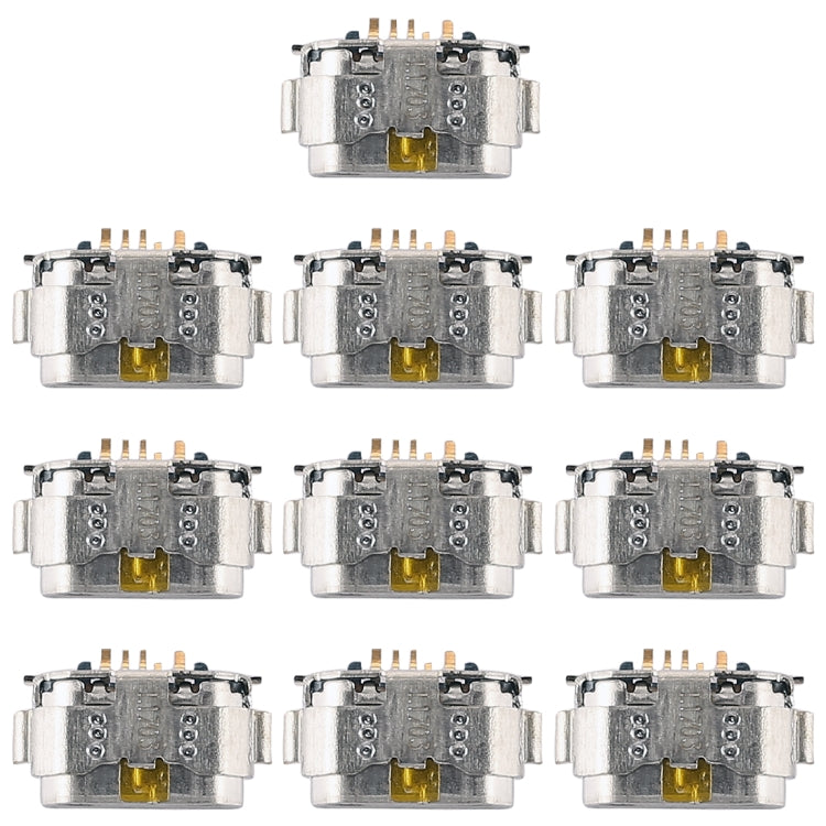 10 PCS Charging Port Connector for Huawei Honor 5A / G9 / P9 Lite by buy2fix