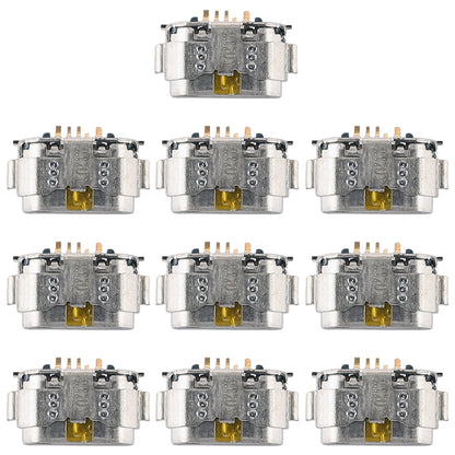 10 PCS Charging Port Connector for Huawei Honor 5A / G9 / P9 Lite by buy2fix