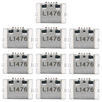 10 PCS Charging Port Connector for Huawei P8 / Honor 4X by buy2fix