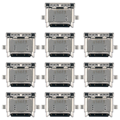 10 PCS Charging Port Connector for Huawei Honor 8 / V8 / P9 / P9 Plus / Maimang 5 - Tail Connector by buy2fix | Online Shopping UK | buy2fix