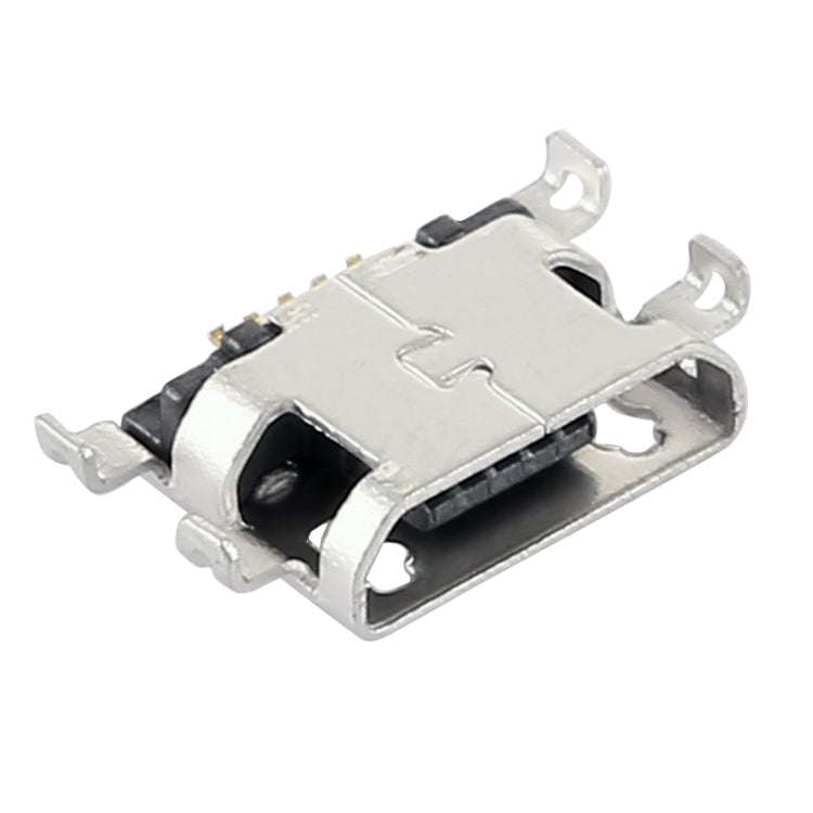 10 PCS Charging Port Connector for Huawei Ascend Y600 by buy2fix