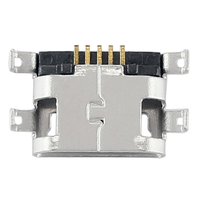 10 PCS Charging Port Connector for Huawei Ascend Y600 by buy2fix