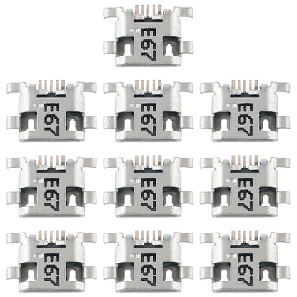 10 PCS Charging Port Connector for Huawei Honor 6 / Enjoy 6 - Charging Port Board by buy2fix | Online Shopping UK | buy2fix