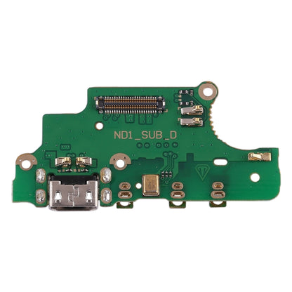 Charging Port Board for Nokia 5 - Flex Cable by buy2fix | Online Shopping UK | buy2fix