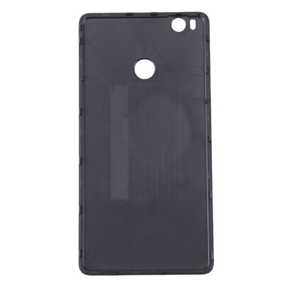 For Xiaomi Mi 4s Original Battery Back Cover(Black) - Back Cover by buy2fix | Online Shopping UK | buy2fix