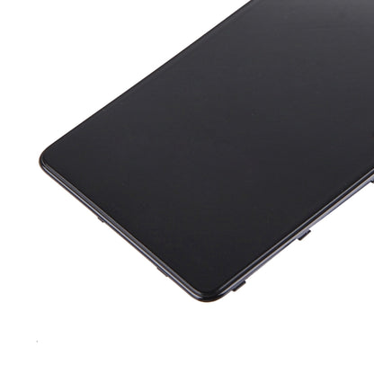 For Xiaomi Mi 4s Original Battery Back Cover(Black) - Back Cover by buy2fix | Online Shopping UK | buy2fix