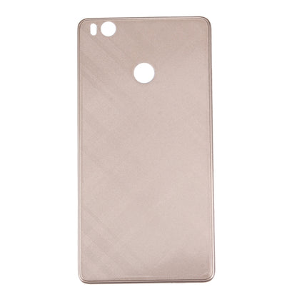 For Xiaomi Mi 4s Original Battery Back Cover(Gold) - Back Cover by buy2fix | Online Shopping UK | buy2fix