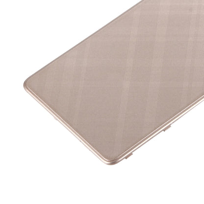 For Xiaomi Mi 4s Original Battery Back Cover(Gold) - Back Cover by buy2fix | Online Shopping UK | buy2fix