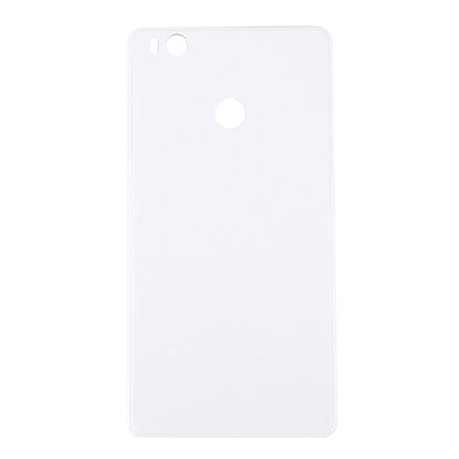 For Xiaomi Mi 4s Original Battery Back Cover(White) - Back Cover by buy2fix | Online Shopping UK | buy2fix