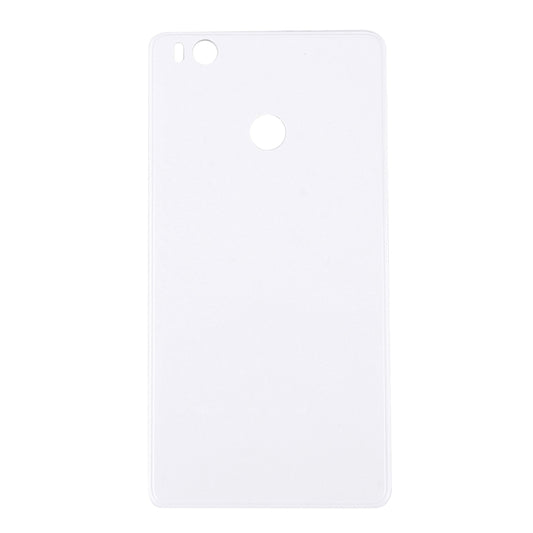 For Xiaomi Mi 4s Original Battery Back Cover(White) - Back Cover by buy2fix | Online Shopping UK | buy2fix