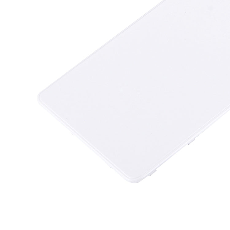 For Xiaomi Mi 4s Original Battery Back Cover(White) - Back Cover by buy2fix | Online Shopping UK | buy2fix