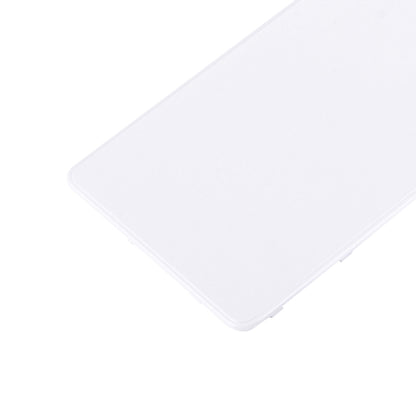 For Xiaomi Mi 4s Original Battery Back Cover(White) - Back Cover by buy2fix | Online Shopping UK | buy2fix