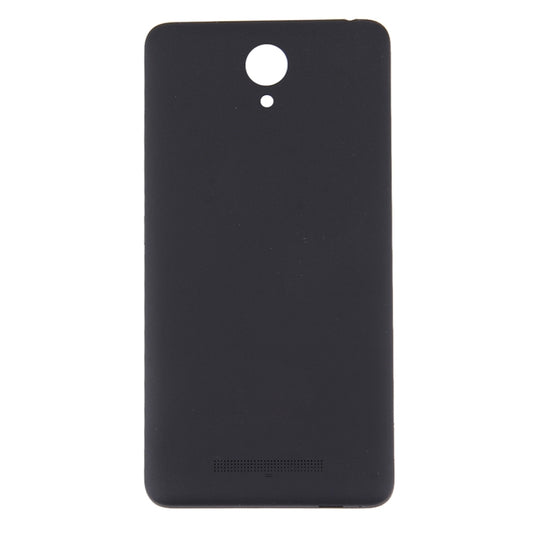 For Xiaomi Redmi Note 2 Battery Back Cover(Black) - Back Cover by buy2fix | Online Shopping UK | buy2fix