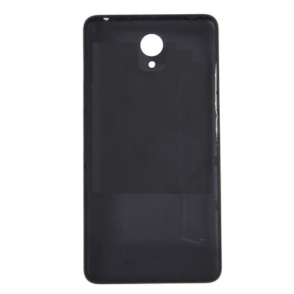 For Xiaomi Redmi Note 2 Battery Back Cover(Black) - Back Cover by buy2fix | Online Shopping UK | buy2fix