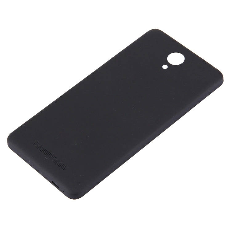For Xiaomi Redmi Note 2 Battery Back Cover(Black) - Back Cover by buy2fix | Online Shopping UK | buy2fix