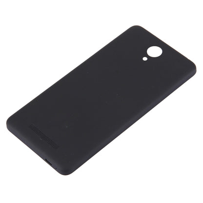 For Xiaomi Redmi Note 2 Battery Back Cover(Black) - Back Cover by buy2fix | Online Shopping UK | buy2fix