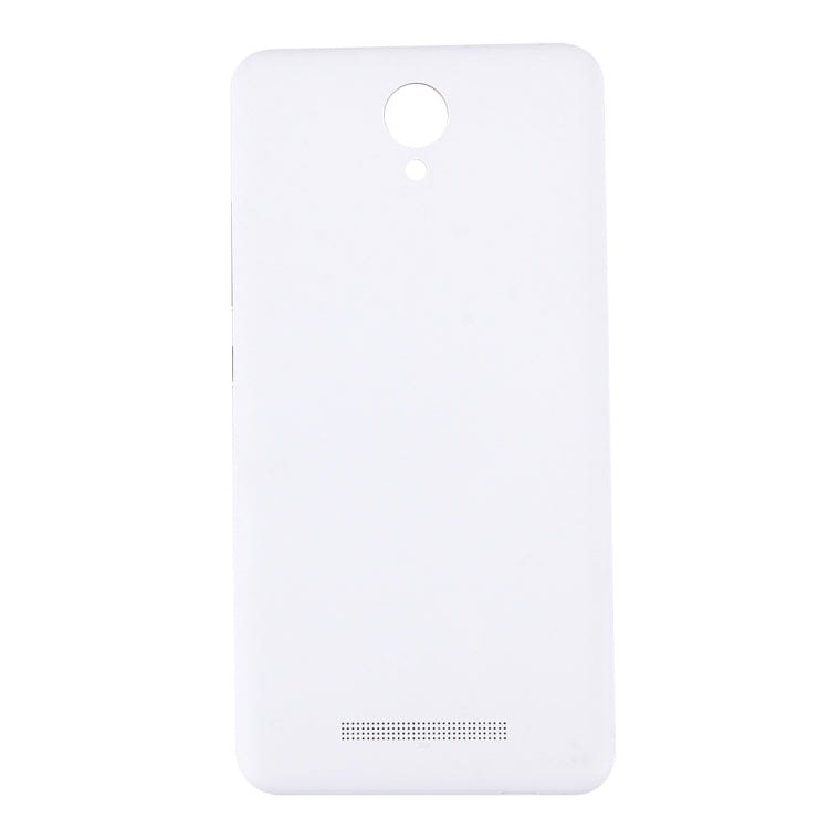 For Xiaomi Redmi Note 2 Battery Back Cover(White) - Back Cover by buy2fix | Online Shopping UK | buy2fix