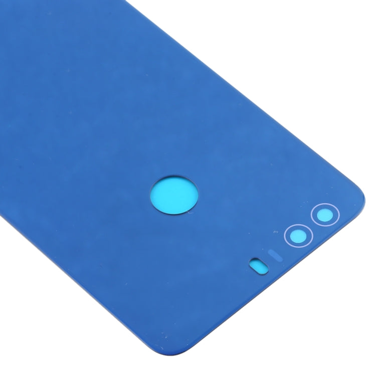 Battery Back Cover for Huawei Honor 8(Blue) - Back Cover by buy2fix | Online Shopping UK | buy2fix