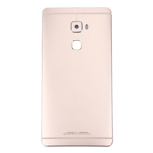 For Huawei Mate S Battery Back Cover(Gold) - Back Cover by buy2fix | Online Shopping UK | buy2fix