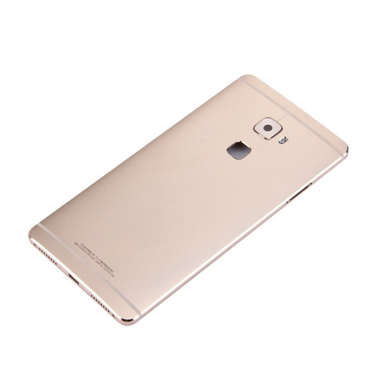 For Huawei Mate S Battery Back Cover(Gold) - Back Cover by buy2fix | Online Shopping UK | buy2fix