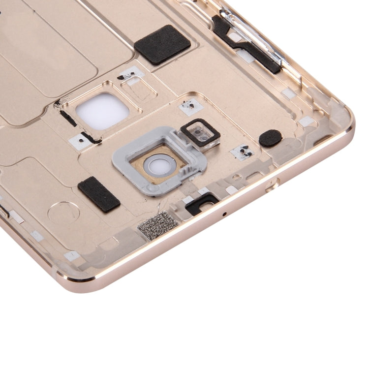 For Huawei Mate S Battery Back Cover(Gold) - Back Cover by buy2fix | Online Shopping UK | buy2fix