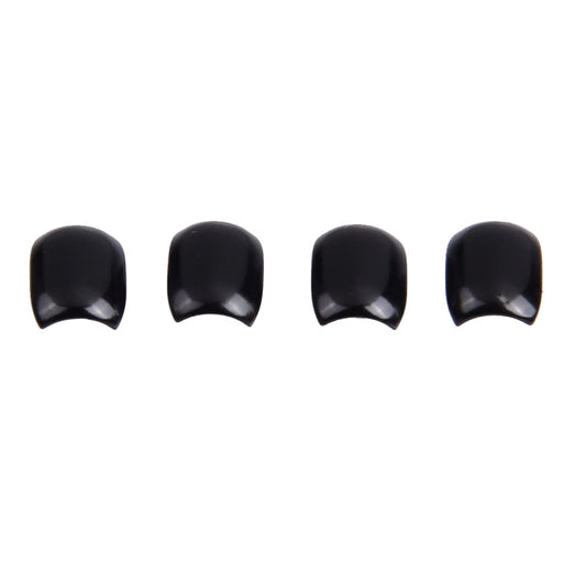 4 PCS for Sony Xperia Z5 Premium Front Bezel Edge(Black) - Others by buy2fix | Online Shopping UK | buy2fix