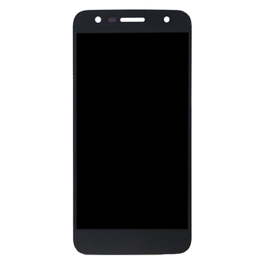 TFT LCD Screen for LG X power 2 / M320 with Digitizer Full Assembly (Black) - For LG by buy2fix | Online Shopping UK | buy2fix