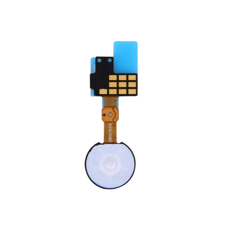 Home Button Flex Cable for LG G5(Gold) - For LG by buy2fix | Online Shopping UK | buy2fix