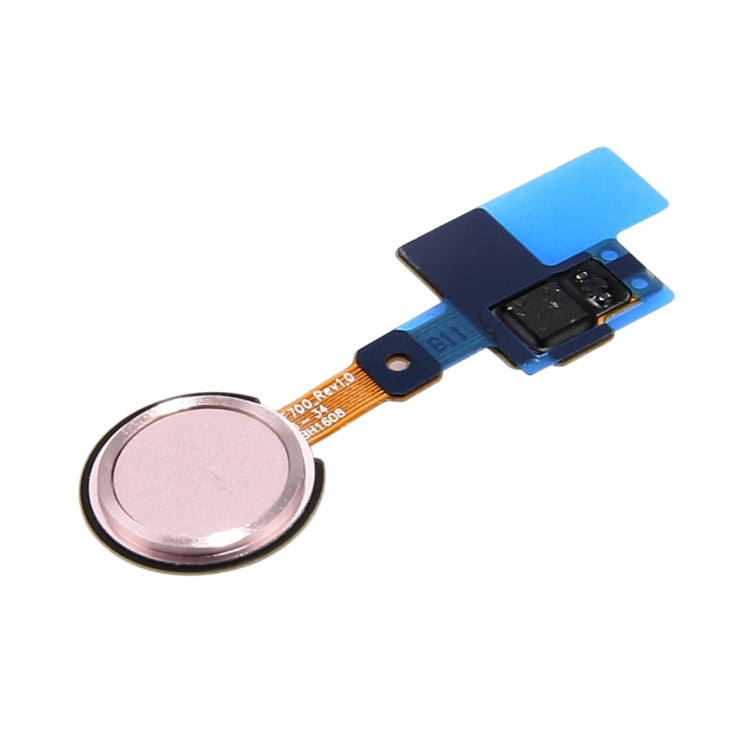 Home Button Flex Cable for LG G5(Rose Gold) - For LG by buy2fix | Online Shopping UK | buy2fix
