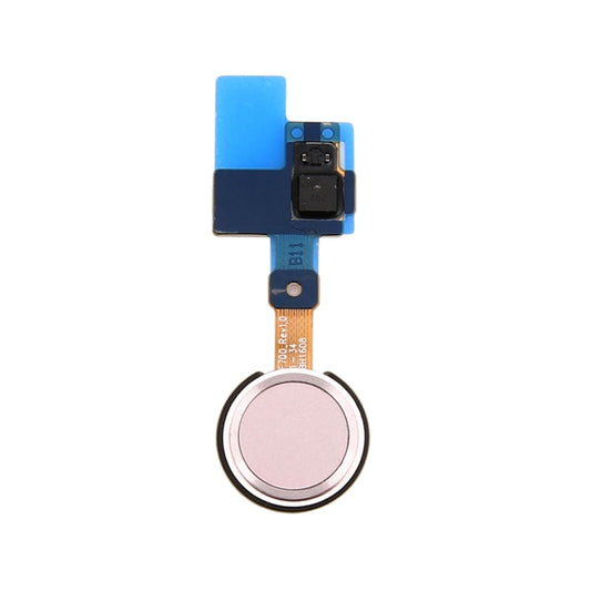 Home Button Flex Cable for LG G5(Rose Gold) - For LG by buy2fix | Online Shopping UK | buy2fix