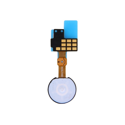 Home Button Flex Cable for LG G5(White) - For LG by buy2fix | Online Shopping UK | buy2fix