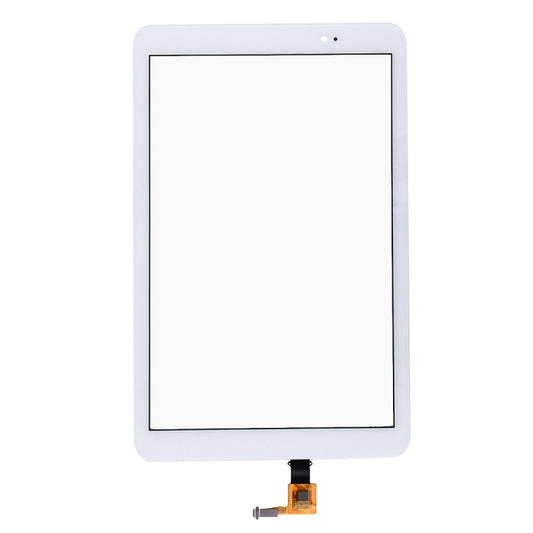 For Huawei Mediapad T1 10.0 / T1-A21 Touch Panel(White) - Touch Panel by buy2fix | Online Shopping UK | buy2fix