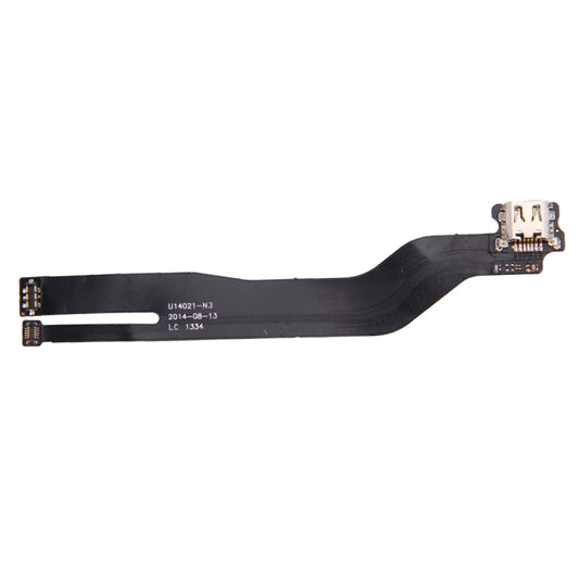 For OPPO N3 Charging Port Flex Cable - Flex Cable by buy2fix | Online Shopping UK | buy2fix