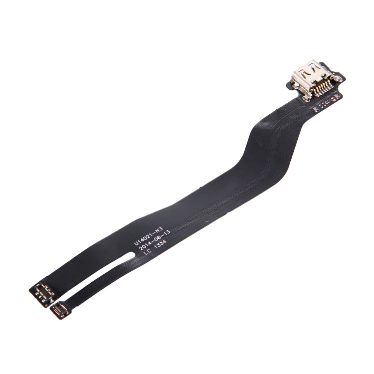 For OPPO N3 Charging Port Flex Cable - Flex Cable by buy2fix | Online Shopping UK | buy2fix