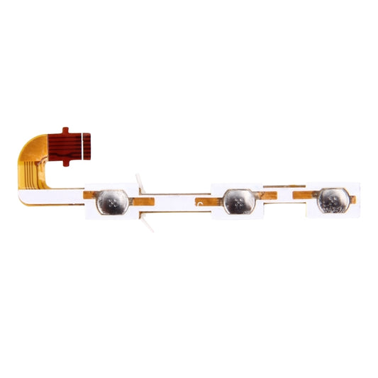 For Huawei Enjoy 5 / Y6 Pro Power Button & Volume Button Flex Cable - Flex Cable by buy2fix | Online Shopping UK | buy2fix