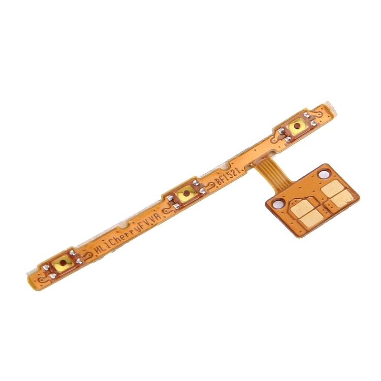 For Huawei Honor 4X Power Button & Volume Button Flex Cable - Flex Cable by buy2fix | Online Shopping UK | buy2fix